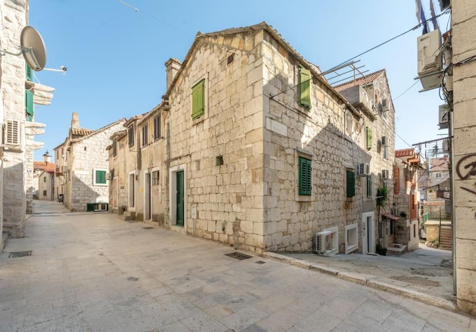 ספליט Apartment 3M - One Bedroom Apartment מראה חיצוני תמונה