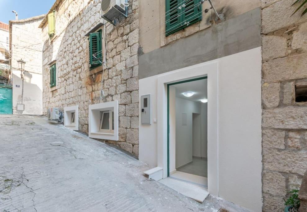 ספליט Apartment 3M - One Bedroom Apartment מראה חיצוני תמונה