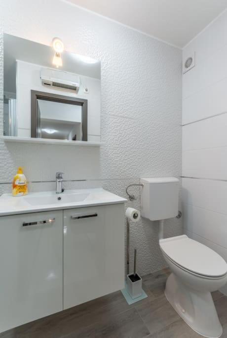 ספליט Apartment 3M - One Bedroom Apartment מראה חיצוני תמונה