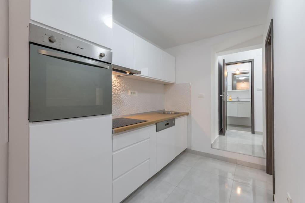 ספליט Apartment 3M - One Bedroom Apartment מראה חיצוני תמונה