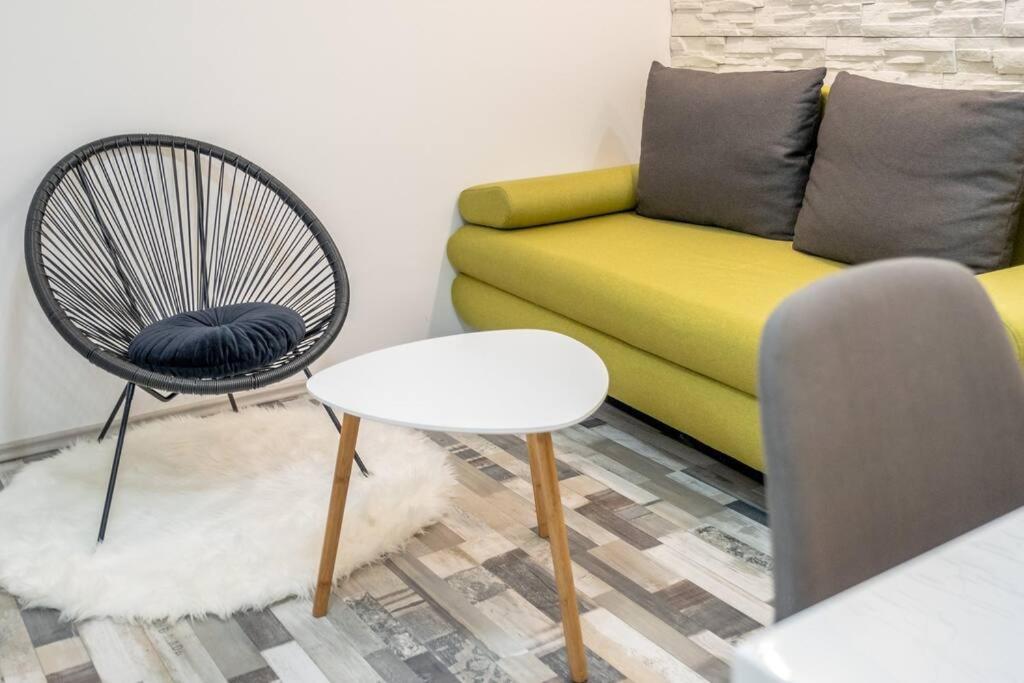 ספליט Apartment 3M - One Bedroom Apartment מראה חיצוני תמונה